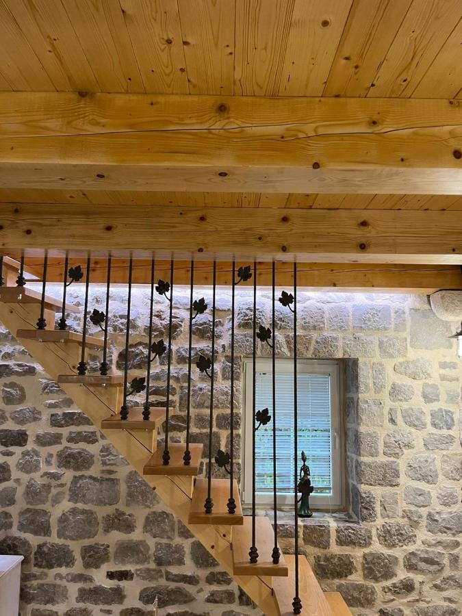 コトル Casa Vecchiaヴィラ エクステリア 写真