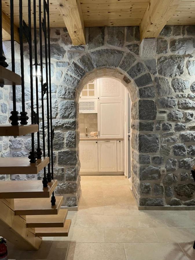 コトル Casa Vecchiaヴィラ エクステリア 写真