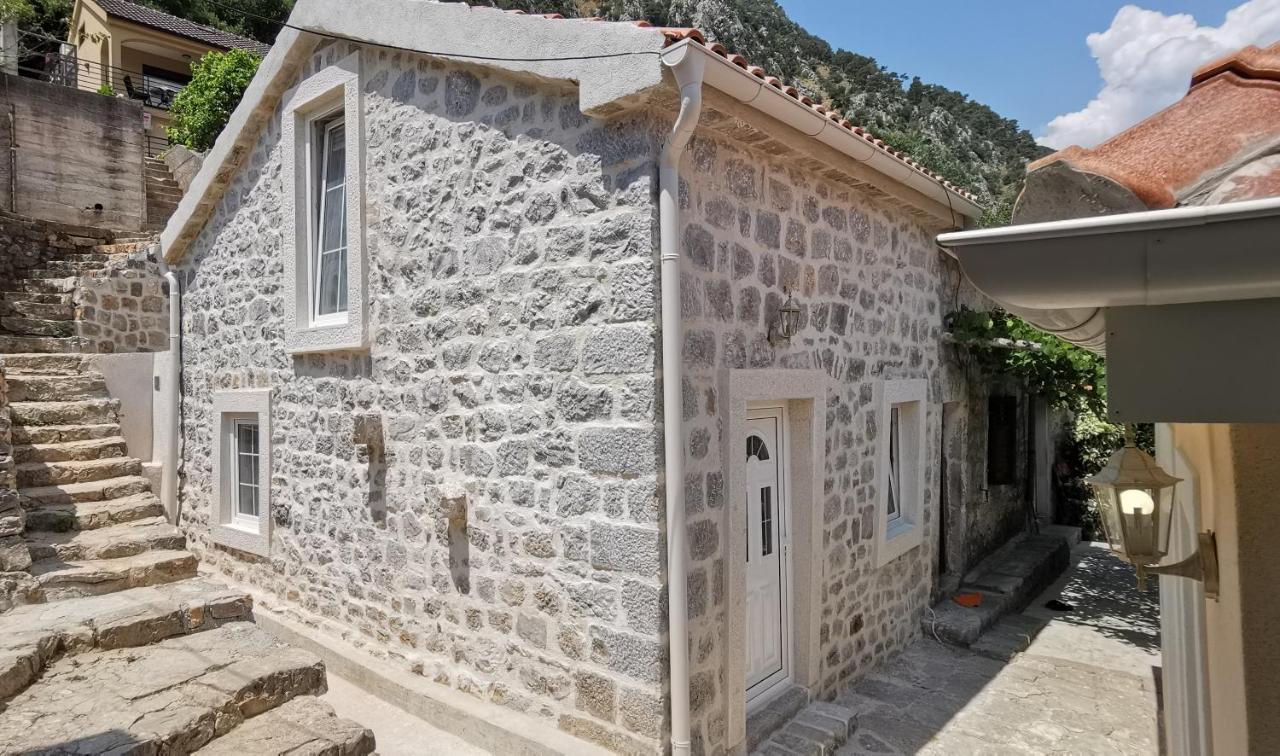コトル Casa Vecchiaヴィラ エクステリア 写真